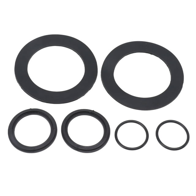 Pool O Washer, 6PCS Wear and Tear Proof Leakage Proof Pool Washer and Kit Perfect Fit for Replacement