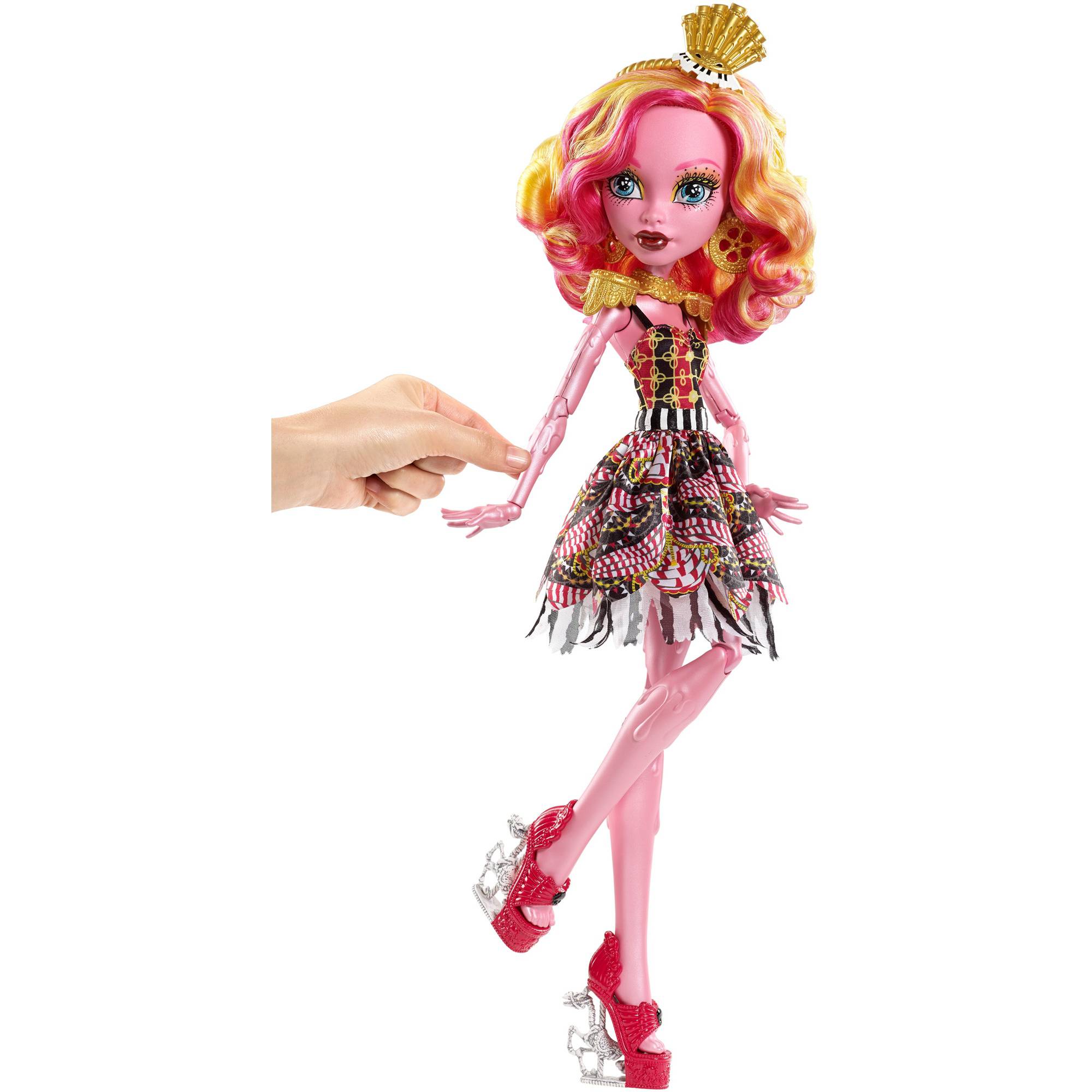 Monster High Gooliope Jellington Doll - image 3 of 13