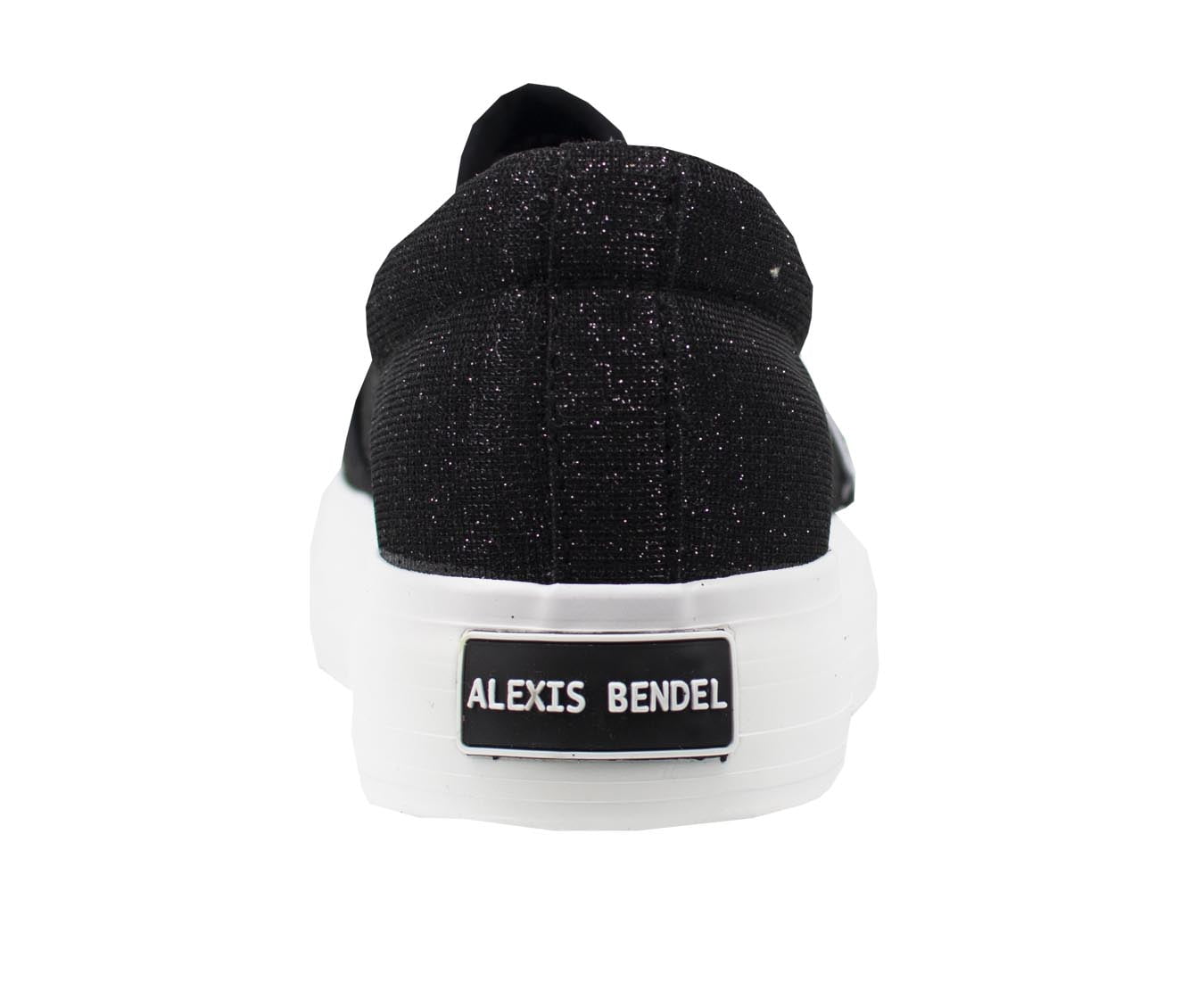 Alexis Bendel Women's Adult Comfort Slip On Sneakers