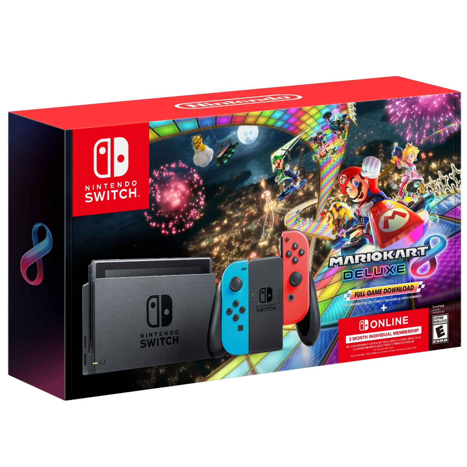 【任天堂】任天堂Switch2023model Nintendo Switch - 新型switch 任天堂 完品】Nintendo Switch