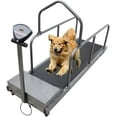 thumbnail image 4 of INTBUYING Pet Treadmill Canine Exercise Equipment with LED Digital Display and Guardrail 110V, 4 of 11