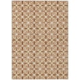 thumbnail image 2 of Addison Rugs Chantille Indoor/Outdoor Transitional Geometric Copper Machine Washable Rectangle Rug, 10' x 14', 2 of 8