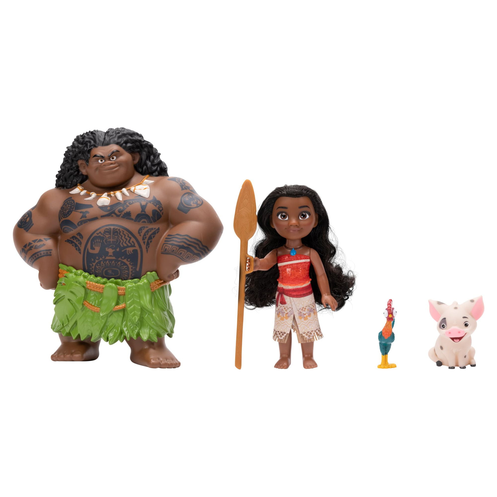 Disney Moana Pocahontas Snow White & Merida 8pc Teacup Set for Women
