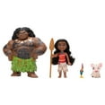 thumbnail image 2 of Disney Princess Moana Petite Assembled Product Height 6 inch Fashion Doll Gift Set, 2 of 7