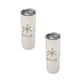 thumbnail image 1 of Duo de termos de 590 ml TINK Diseño Café, 1 of 1