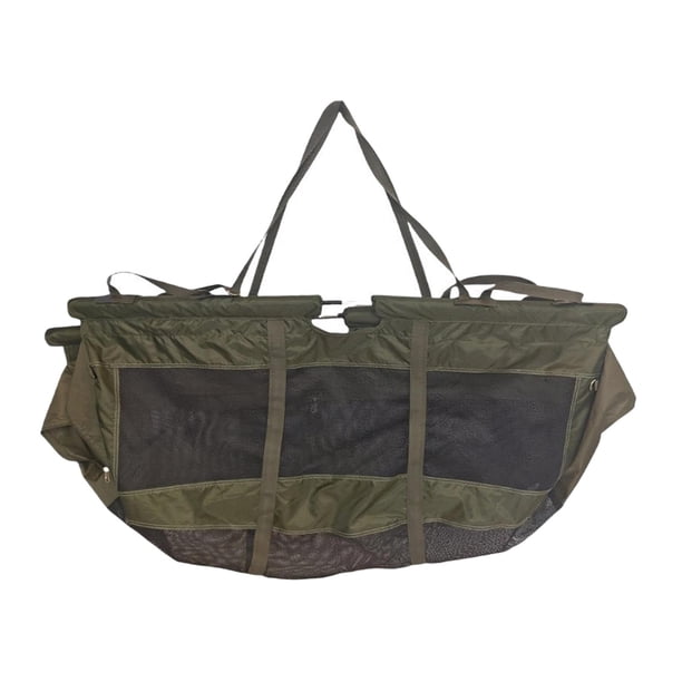 Bolsa de Transporte de Peces Grande Portátil con Correa Contenedor Grueso E Impermeable Ideal para Almacenamiento Seguro Transporte Fácil Y Pesca Prof
