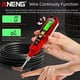 thumbnail image 4 of ANENG Digital Smart Voltage Tester Pen, Non-Contact Voltage Tester with LCD Display & Flashlight, AC/DC 30-1000V/11-450V for Electricians Home, 4 of 5