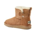 thumbnail image 2 of Australia Luxe Collective Esme Chestnut Suede Boot, 11, 2 of 4
