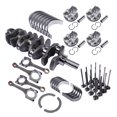 thumbnail image 2 of Koomaha Crankshaft Kit for 2010-2020 Toyota Prius Corolla LEXUS CT200H 2ZRFXE 16V DOHC 1.8L PETROL 13101-37071, 2 of 9