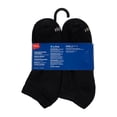 thumbnail image 3 of Hanes Womens CottonSoft No Show Socks, 10-Pack, Size 8-12, 3 of 9