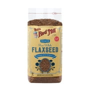 Bobs Red Mill Flaxseeds, 24 Oz