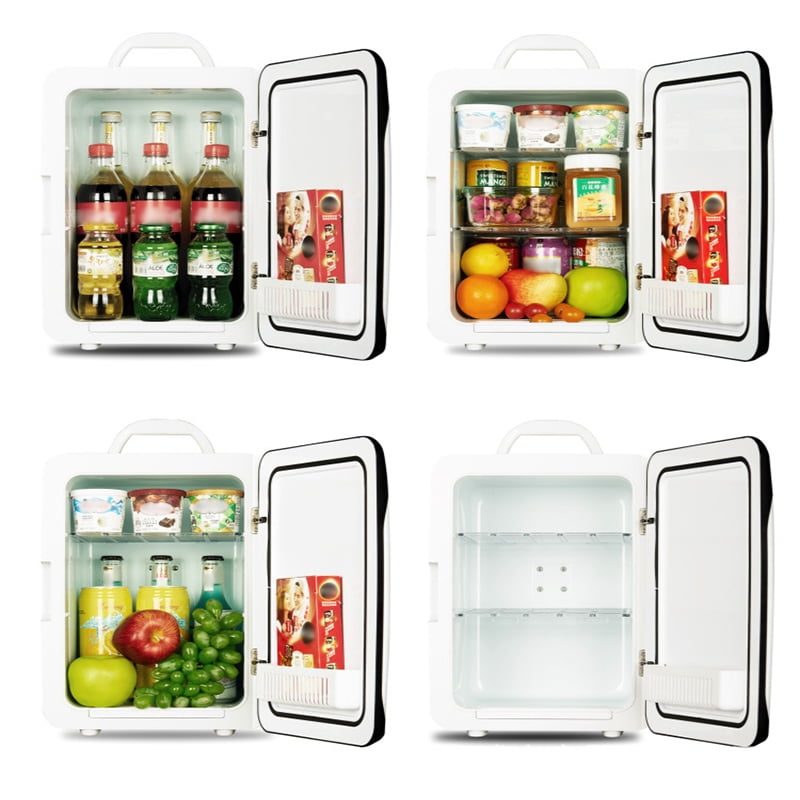 vox portable car and home mini refrigerator