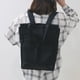 thumbnail image 3 of para portátil de trabajo de 38 cm, al agua, para doctor, viaje, bolsa de trabajo informal, Negro Hugo Mochila para portátil mujer, 3 of 10
