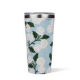 thumbnail image 1 of Taza de café aislante Corkcicle Classic, 470 ml, Blue Hydrangea, 1 of 9