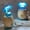 2229B Blue Cute Bear, variant on Cute Little Animal LED Night Light USB Rechargeable Children's Room Sleeping Companion Lamp Birthday Gift Creative Decorative Table Lamp