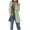Mint Green, variant on Yyeselk Women's Casual Open Front Blazer Office Work Long Sleeve Blazer Solid Color with Pockets Outwear Jacket Suit