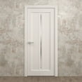 thumbnail image 4 of Slab Door Panel 42 x 80 inches | Ego 5014 Painted White Oak | Wood Veneer Doors | Pocket Closet Sliding Barn, 4 of 4