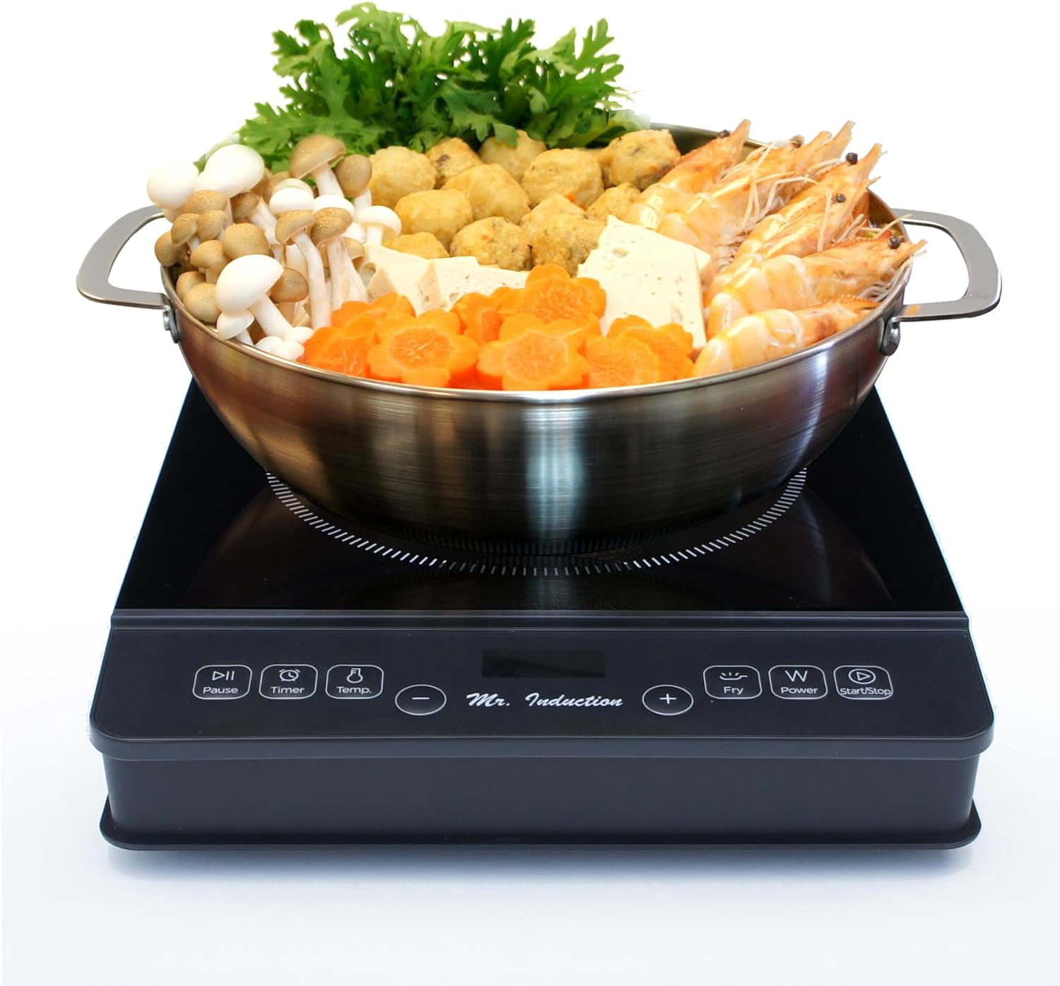 1800W Induction Cooktop