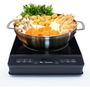1800W Induction Cooktop