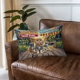 thumbnail image 3 of I Like Fishing, and My Cocker Spaniel, and Maybe 3 People. Happy Father's Day Quilt Pillowcase Cockers Dog Lover Gifts Throw Pillow Cover Bed Home Decor - 00004, 3 of 5