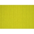 thumbnail image 1 of Ahgly Company Indoor Rectangle Abstract Yellow Contemporary Area Rugs, 7' x 10', 1 of 4