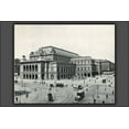 thumbnail image 1 of 24"x36" Gallery Poster, vienna state opera in vienna Vienna Hofoper (now Staatsoper), pictured in 1898, 1 of 1