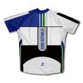thumbnail image 2 of Komi Republic ScudoPro Short Sleeve Cycling Jersey  for Women - Size S, 2 of 3