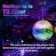 thumbnail image 3 of Rotating Disco Ball Motor Lights with Remote,18 LEDs, 3 of 4