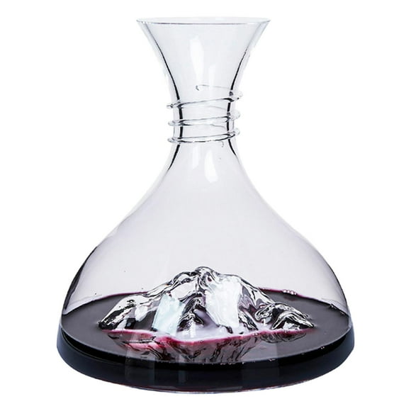GROWTH TANK Creative Decanter Accessories Whisky Decanter Red Aerator