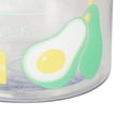thumbnail image 1 of Plastic Juice Bottle,Water Bottle Cartoon Innovative Transparent Juice Bottle Cartoon Water Bottle Solid Performance, 1 of 14