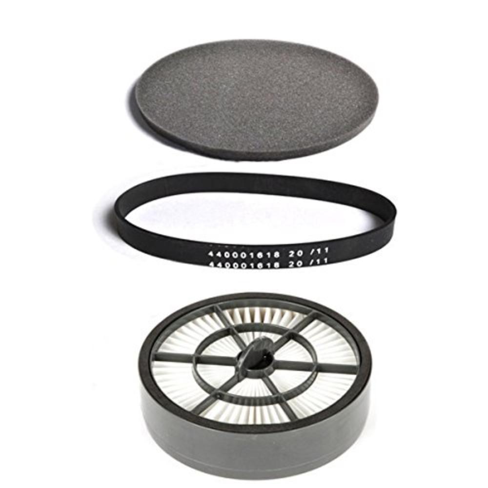 UH20040 Vacuum Cleaner Pleated Filter 