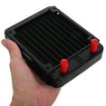 thumbnail image 3 of OULII Cooler Black Liquid Cooler Cpu With Thermal Management For Gamers 1Set, 3 of 8