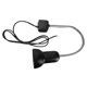 thumbnail image 3 of Juego de luces con abrazadera para bombilla de calor para reptiles, 25W, rotación de 360 grados, vidrio metálico ajustable, enchufe UVB/UVAUS de 110V, 3 of 5