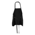 thumbnail image 3 of Red Kap Premium Short Bib Apron, 3 of 5