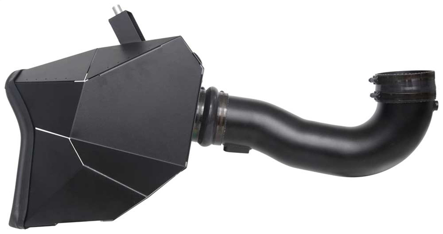 K&N BlackHawk Cold Air Intake System: Easy Installation, Engineered to Maximize Airflow, Boost Horsepower & Torque, 71-3110