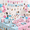 Cat, variant on Cat Themed Birthday Party Supplies Set, Serves 24, Pink Blue Disposable Tableware Decorations