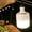 White, variant on Trovenix Portable LED Lamp USB Rechargeable Flashlight, Long Lasting Outdoor Camping Light for Night Stall Power Failure Emergency Lighting, Handheld Use