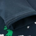 thumbnail image 7 of CUZIBR Toddler Kids Baby Boys Fashion Stripe Dinosaur Shirt Tops Tee Clothes Relaxed Fit Dailywear For Child, 7 of 7
