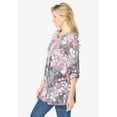 thumbnail image 5 of Woman Within Plus Size 7-Day Layered-Look Tunic, 5 of 6