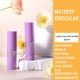 thumbnail image 5 of Vitamina C Crema de Ojos en Barra con Luteína 9g - Tratamiento de Ojeras Debajo de los Ojos Hidratante - Anti-Arrugas Iluminador de Ojos Cuidado para la Hinchazón y las Líneas Finas - Bálsamo de, 5 of 8