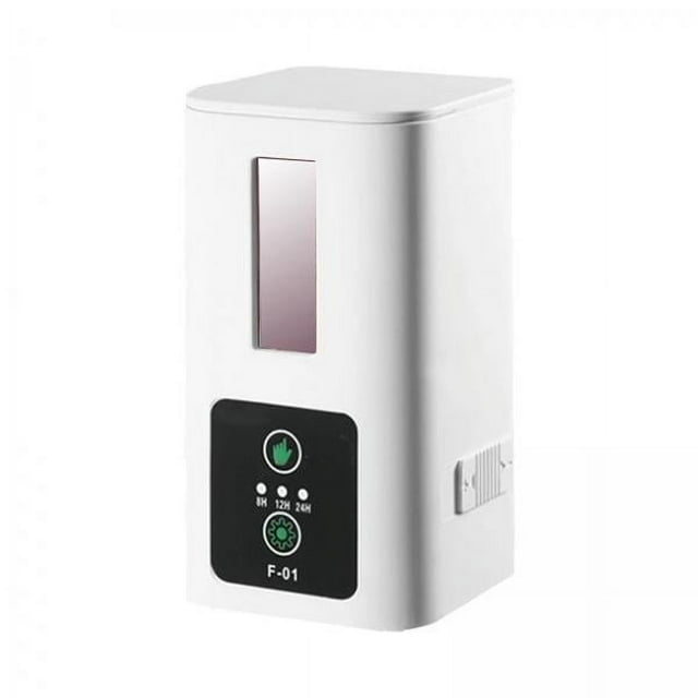 2x Alimentador Automático de , Alimentador de de Es, Controlador de Pantalla, Alimentos Secos, Dispensador de Acuario, Máquina