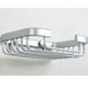 thumbnail image 2 of 2 jaboneras de aluminio con espacio para baño (plateadas), 2 of 7