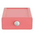 thumbnail image 2 of Caja De Almacenamiento Con Cajón De Escritorio, Cajón De Almacenamiento Apilable De Gran Capacidad, Organizador De Almacenamiento De Escritorio Con Cajones Para Uso En El Hogar Y, 2 of 7