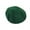 Green, variant on Children Girls Stretch Beret Hat Retro Wool Pure Color Head Scarf Wrap Hat Cap Baby Kids Girls Boys Hat