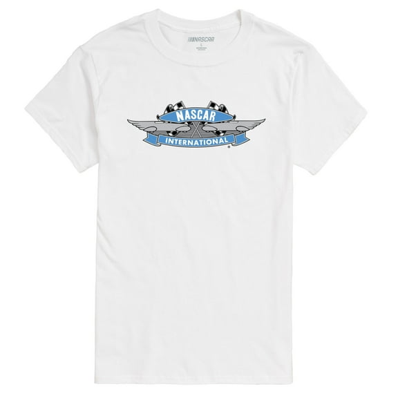 NASCAR - 1964 Logo - Men's Short Sleeve Graphic T-Shirt