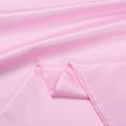 thumbnail image 4 of Unique Bargains Luxury Silky Satin Body Pillow Case Light Pink 20" x 54", 4 of 8