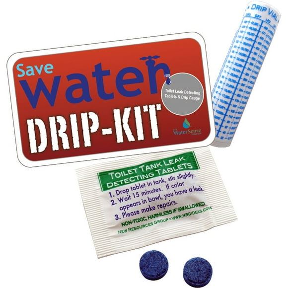 Toilet Tank Insulation Kit