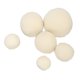 thumbnail image 3 of Bolas suavizantes, 6 piezas de bolas de secado de lana Bolas suavizantes de telas Bolas de secado Resultados impresionantes, 3 of 14
