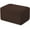 brown, variant on Stretch Ottoman Cover, Storage Ottoman Slipcovers Rectangle Footstool Protector Covers Removable Washable