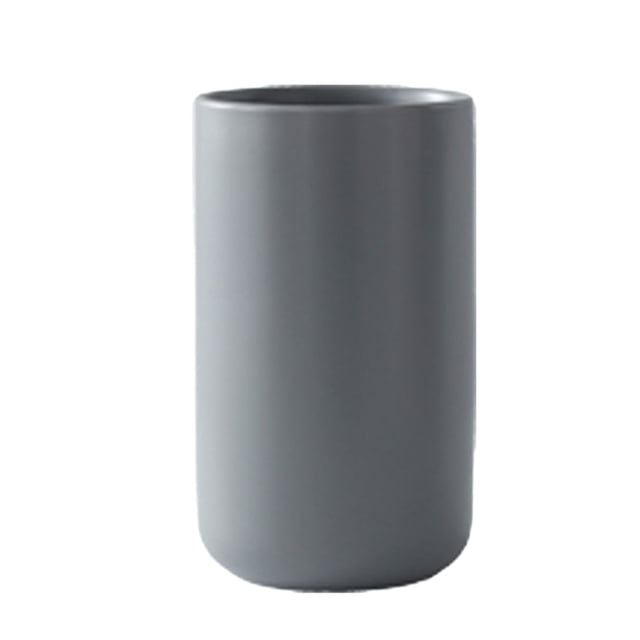 Soporte para Utensilios de Cocina Billuyoard Cerámica Almacenamiento Organización Gris
